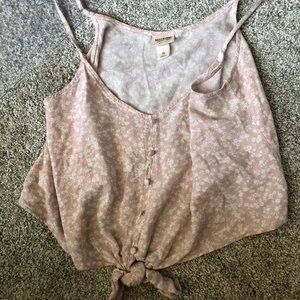 Mossimo Flowy Tank and T-Shirt Dress Package